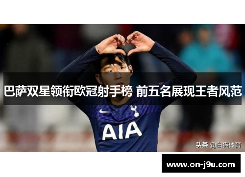 巴萨双星领衔欧冠射手榜 前五名展现王者风范