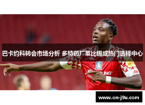 巴卡约科转会市场分析 多特药厂莱比锡成热门选择中心